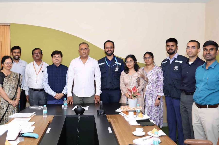 WHO and OneSight EssilorLuxottica Foundation Partner to Expand Vision Care in NITI Aayog’s Aspirational Blocks